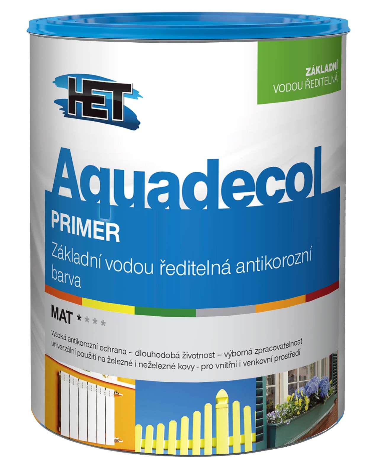 Het Aquadecol Primer Het Aquadecol Primer