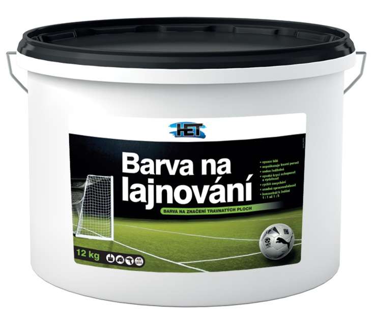 Het Barva na lajnování 1 Het Barva na lajnování 1