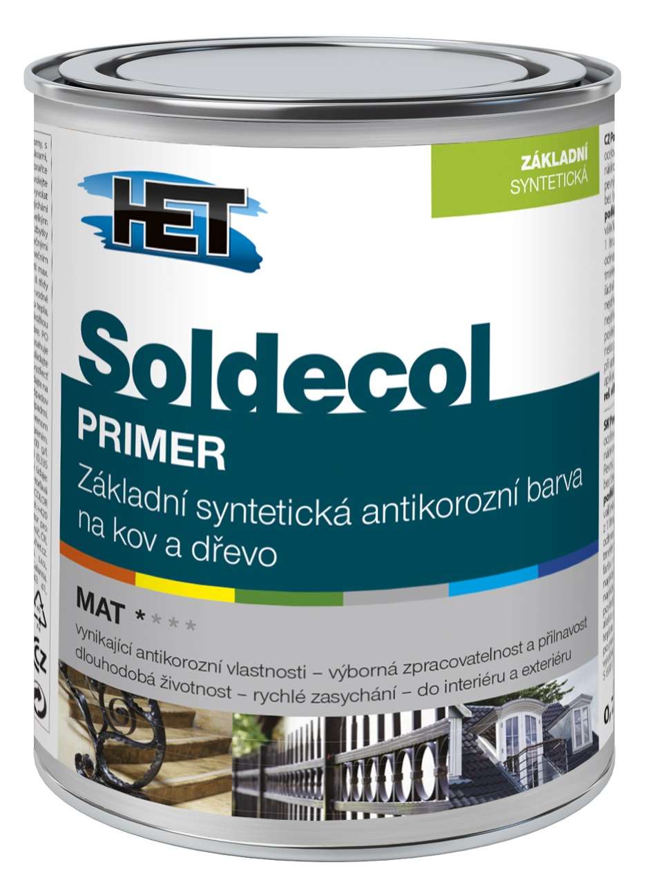 Het Soldecol Primer 1 Het Soldecol Primer 1