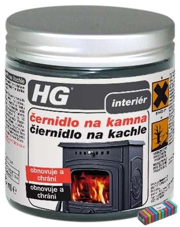 HG Černidlo na kamna 250 ml 1