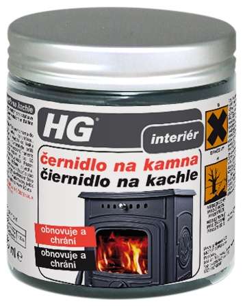 HG Černidlo na kamna 250 ml HG Černidlo na kamna 250 ml