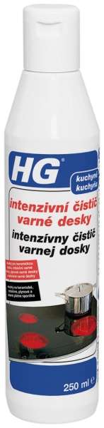 HG Každodenní čistič varné desky 500 ml