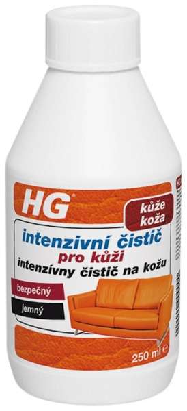 HG Intenzívni čistič pro kůži 250 ml 1