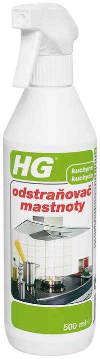 HG Odstraňovač mastnoty