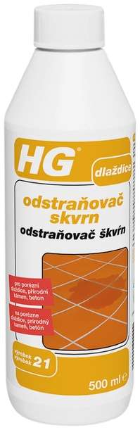 HG Odstraňovač skvrn 500 ml 1