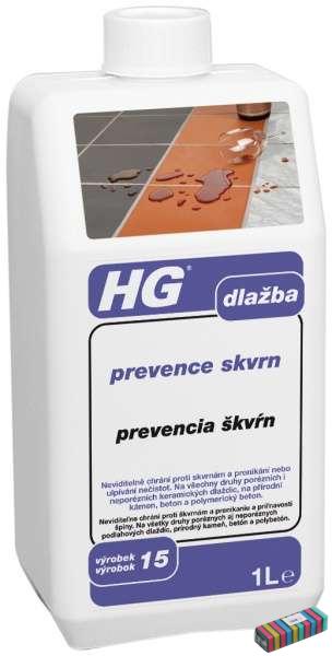 HG Prevence skvrn 1 L 1