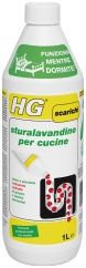 HG Tekutý bio čistič kuchyňských odpadů 500 ml