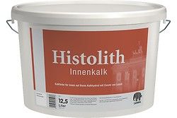 Caparol Histolith Innenkalk 18 kg B * Vnitřní vápenná malba. Caparol Histolith Innenkalk 18 kg B * Vnitřní vápenná malba.