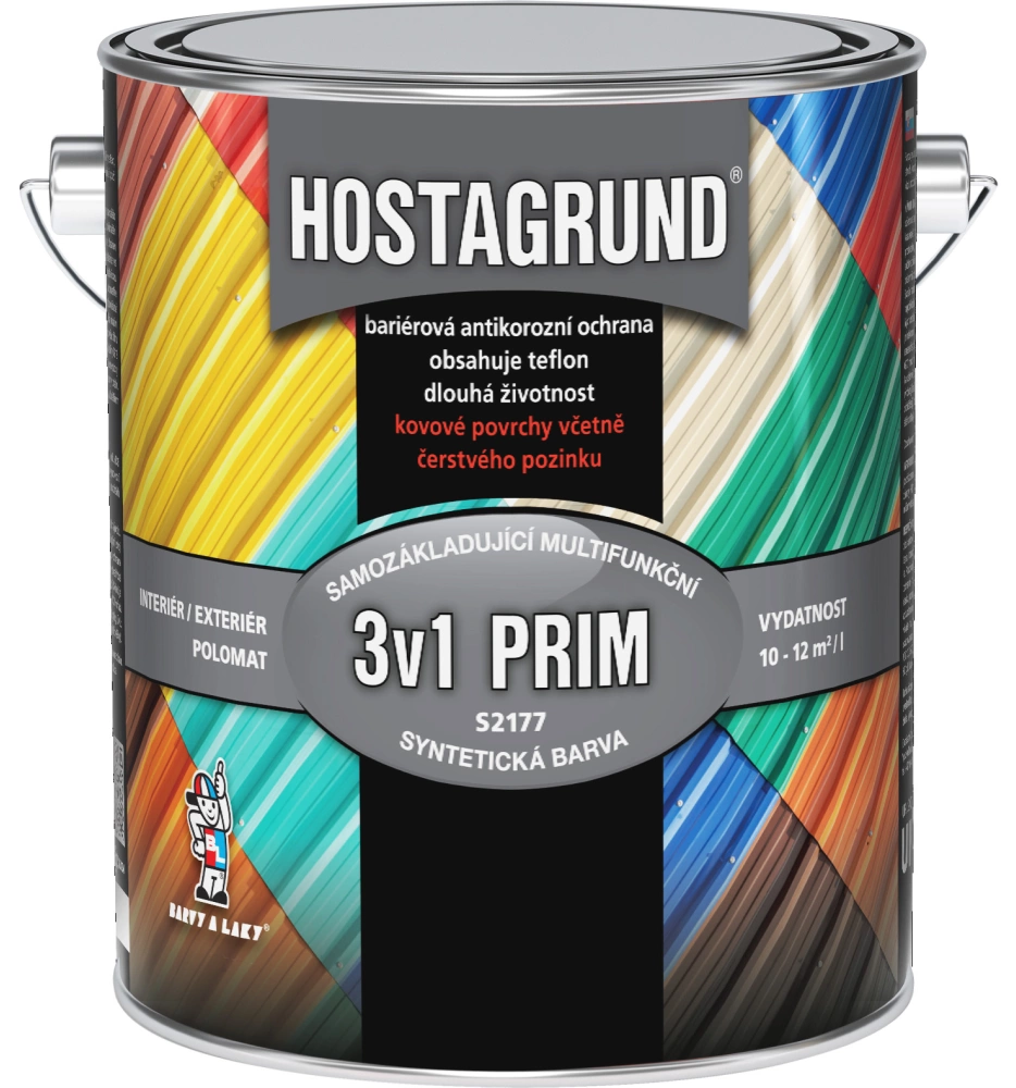 Hostagrund Prim 3v1 S2177 45
