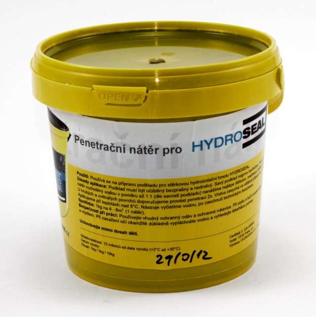 Penetrační nátěr pro Hydroseal 1