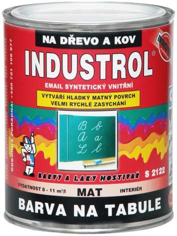 Industrol Barva na tabule S 2122 Industrol Barva na tabule S 2122