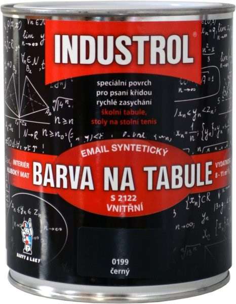 Industrol Barva na tabule S 2122 1