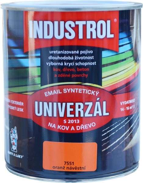 Industrol Univerzal S2013 0,375 L 1