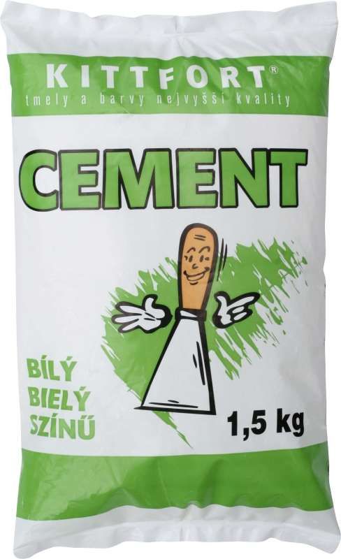 Bílý cement