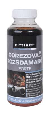 Kittfort Odrezovač Forte 500 g * Bezoplachový odrezovač s velmi vysokou účinností. Kittfort Odrezovač Forte 500 g * Bezoplachový odrezovač s velmi vysokou účinností.