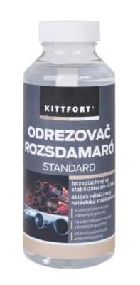 Kittfort Odrezovač Standard * Bezoplachový odrezovač s velmi vysokou účinností. 1 Kittfort Odrezovač Standard * Bezoplachový odrezovač s velmi vysokou účinností. 1