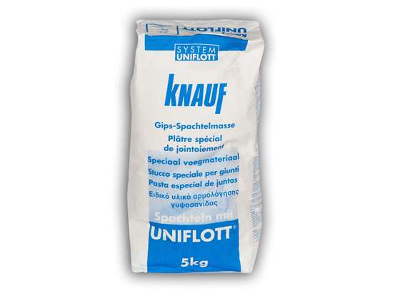 Knauf Uniflott 5 kg 1