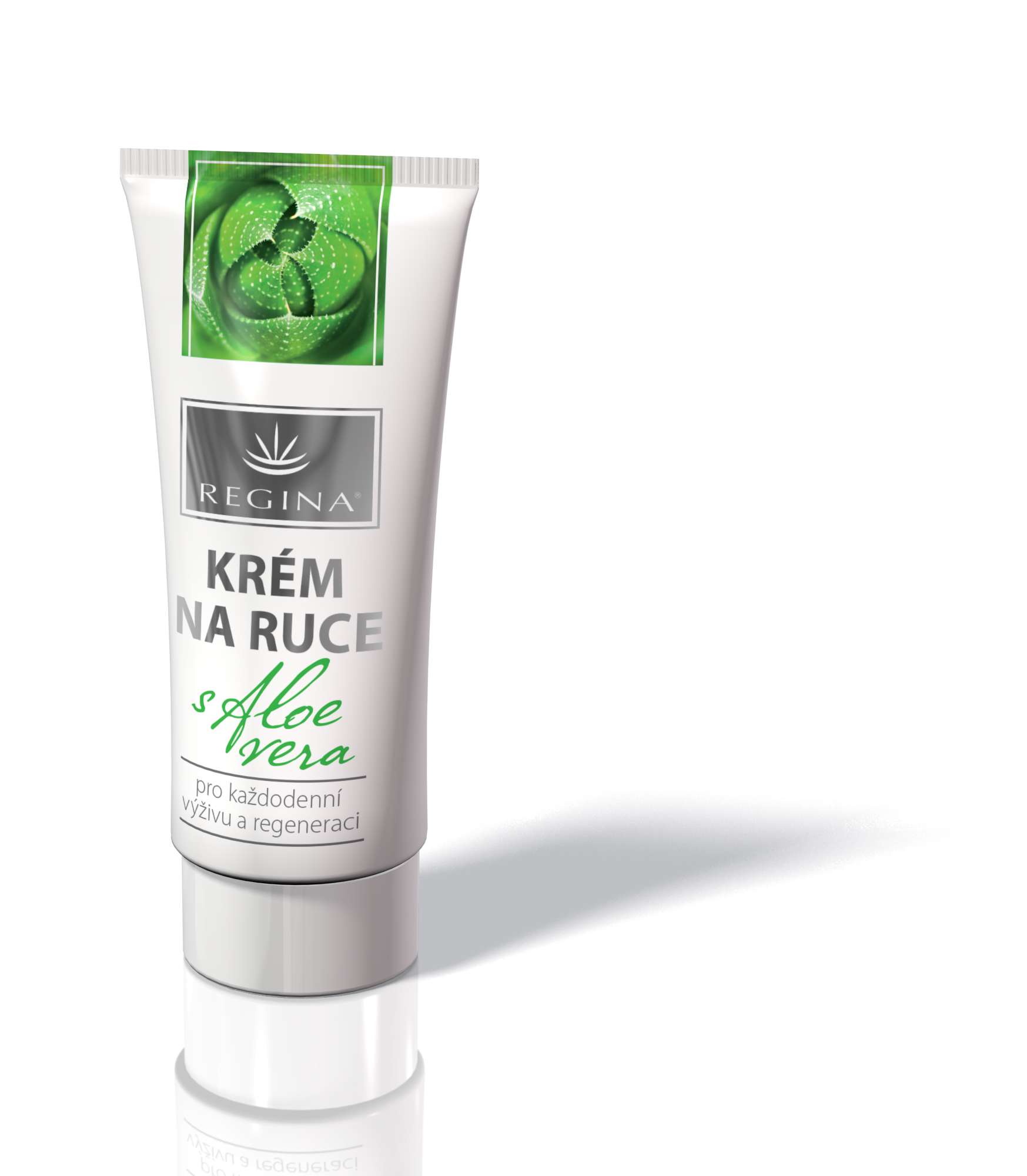 Regina Krém na ruce s Aloe vera