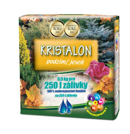 Kristalon podzim 500 g Kristalon podzim 500 g