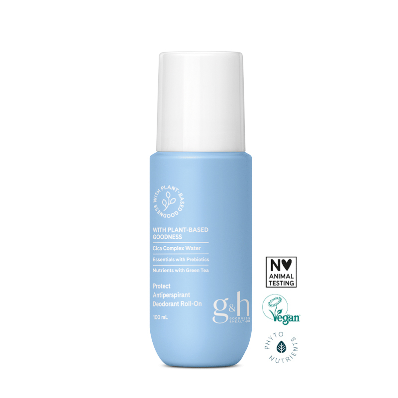 Amway Kuličkový deodorant a prostředek proti pocení g&h GOODNESS & HEALTH™