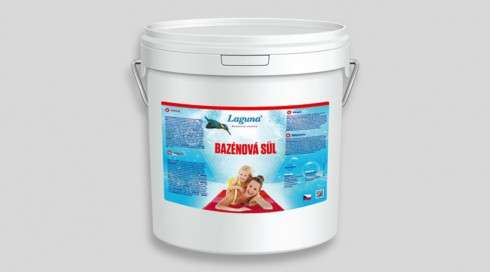 Laguna bazénová sůl 10 kg * Úprava vody. 1 Laguna bazénová sůl 10 kg * Úprava vody. 1