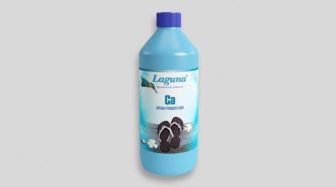 Laguna Ca 1 L * Úprava tvrdosti vody v bazénu. 1 Laguna Ca 1 L * Úprava tvrdosti vody v bazénu. 1