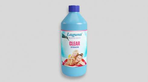 Laguna Clear 1 L * Čistič bazénu. 1 Laguna Clear 1 L * Čistič bazénu. 1