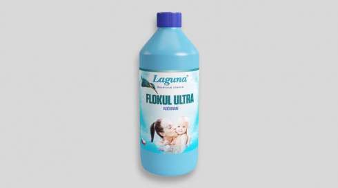 Laguna Flakul ultra 0,5 L * Vločkování a projasnění vody.