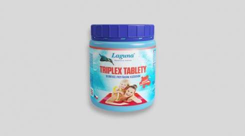 Laguna Triplex tablety * Multifunkční tablety.