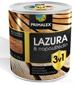 Primalex Lazura & Napouštědlo 3v1 1