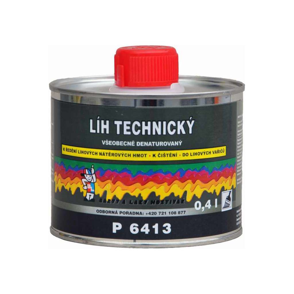 Líh technický P6413 Líh technický P6413