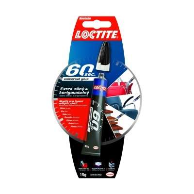 Loctite 60 Sekund Universal 15 g