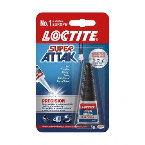 Loctite Super Attak Precision 5 g