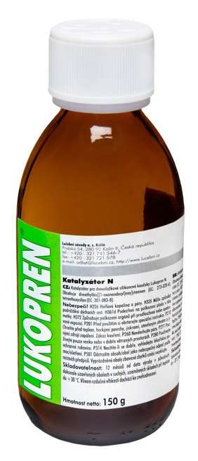 Lukopren katalyzátor N Lukopren katalyzátor N