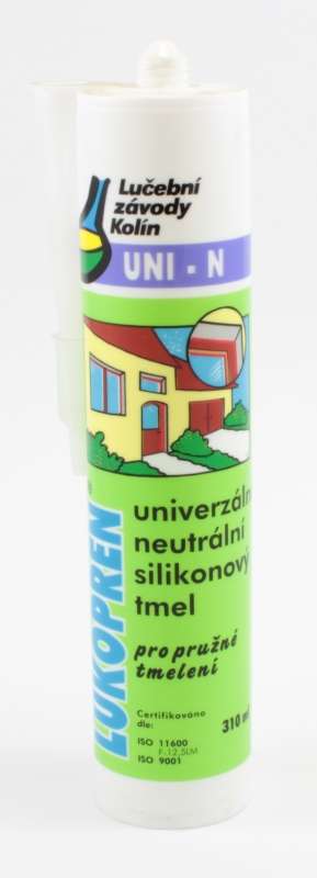 Lukopren UNI-N transparentní 310 ml