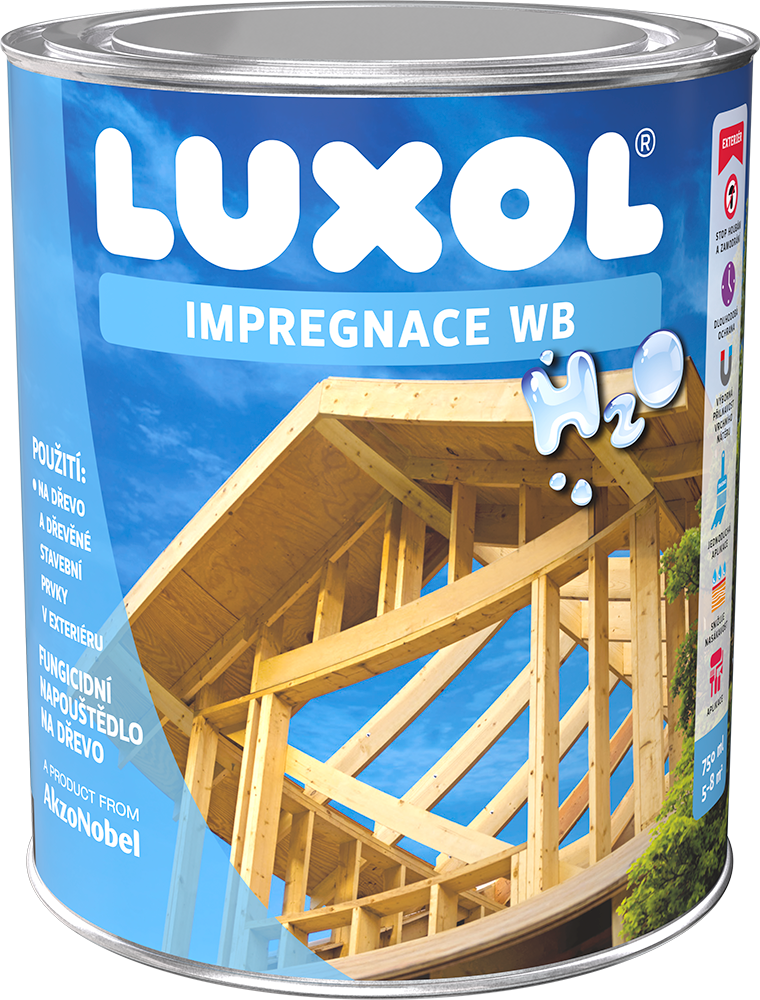 LUXOL Impregnace WB 1