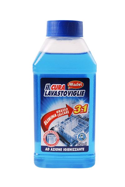 Madel Curalavastoviglie čistič myček nádobí 250 ml