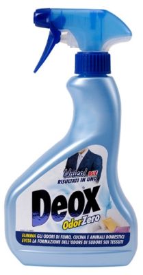 Deox Odor Zero pohlcovač a odstrňovač pachu 500 ml