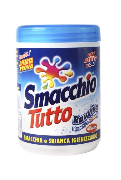 Neflek Smacchio Tutto odstraňovač skvrn 600 g