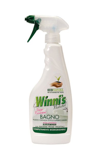 Winni´s Bagno čistič na koupelny 500 ml Winni´s Bagno čistič na koupelny 500 ml