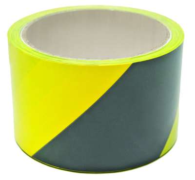 Páska Výstražná samolepící 60 mm x 33 m Páska Výstražná samolepící 60 mm x 33 m