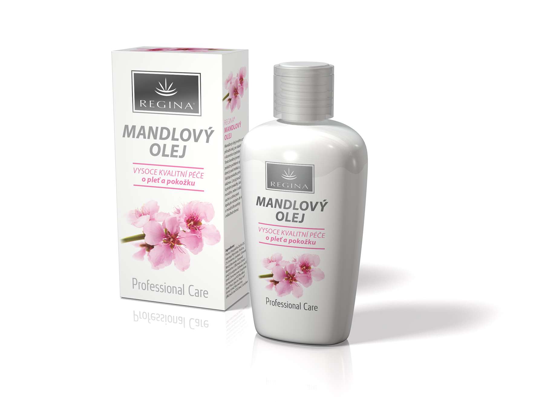 Regina Mandlový olej 100 ml Regina Mandlový olej 100 ml
