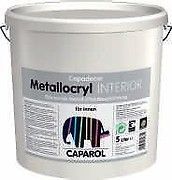 Caparol Metallocryl Interior 5 L