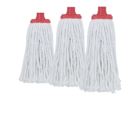 Mop hlavice bavlna 160 g