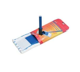 Mop plochý na suché a mokré čištění 1 Mop plochý na suché a mokré čištění 1
