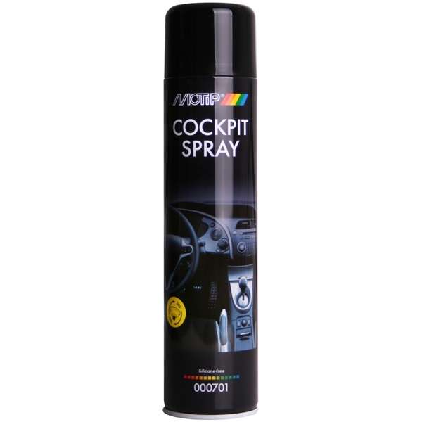 Motip Cockpit sprej polomat 600 ml Motip Cockpit sprej polomat 600 ml