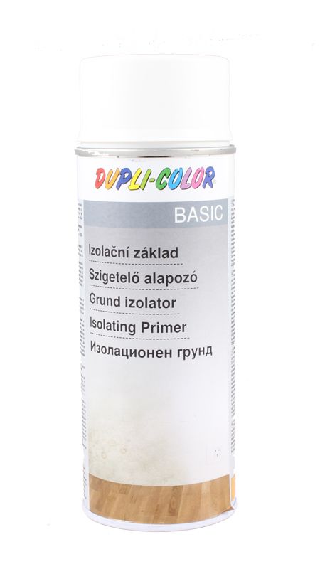 Dupli-Color Izolační základ sprej 400 ml Dupli-Color Izolační základ sprej 400 ml