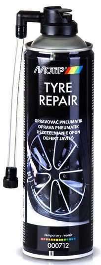 Motip Opravovač pneumatik 500 ml Motip Opravovač pneumatik 500 ml