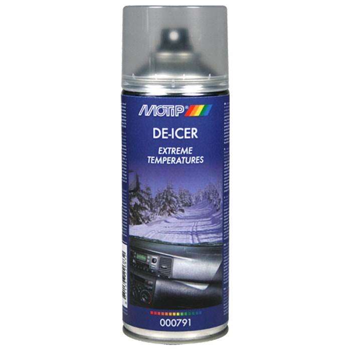 Motip Rozmrazovač skel extreme N2 sprej 300 ml Motip Rozmrazovač skel extreme N2 sprej 300 ml