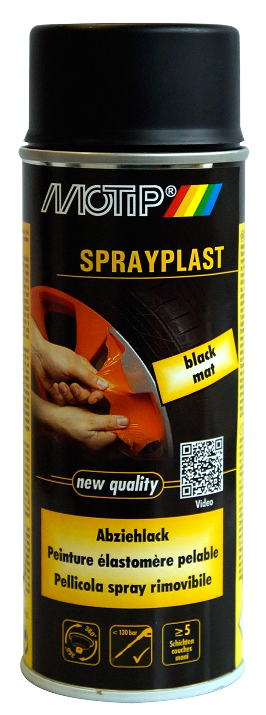 Motip Sprayplast * snímatelná folie 1 Motip Sprayplast * snímatelná folie 1